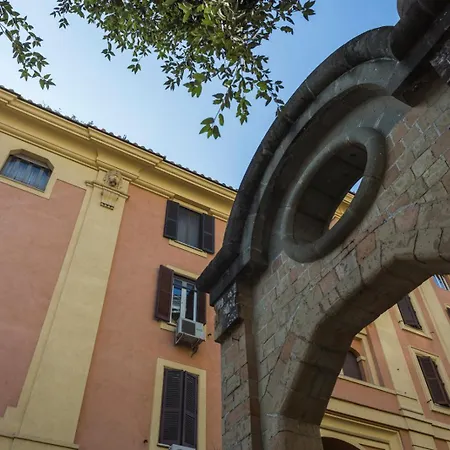 Apartment St. Peter - Doria Rome