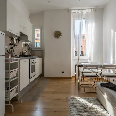 Apartment St. Peter - Doria Rome