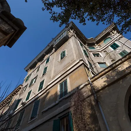 St. Peter - Doria Apartamento Roma